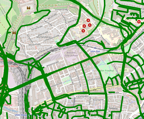 Beispiel QMapShack