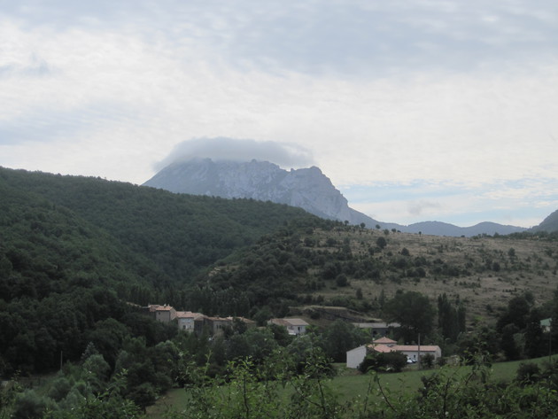 Le Pech de Bugarach