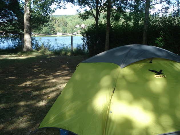 Camping de Puivert