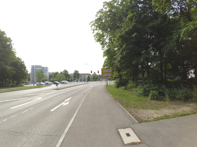 Aufgenommen im Auslieferungszustand