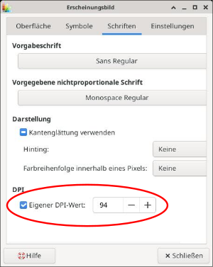 Werkzeugleiste