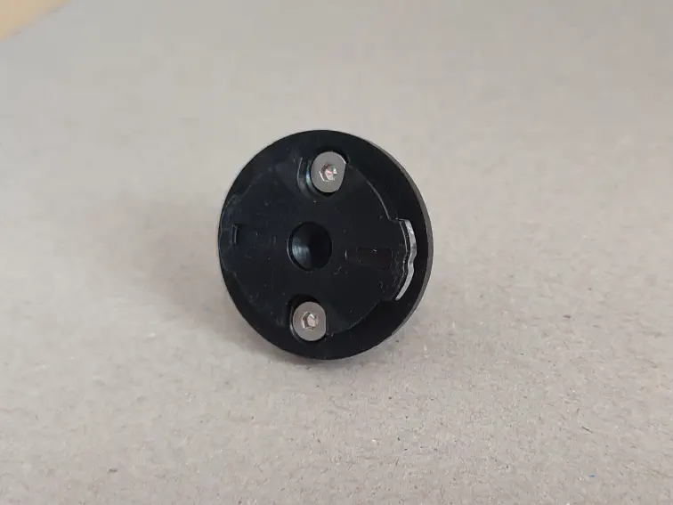 Adapter von Edge auf Gopro